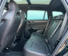 Notranja slika - Škoda Kodiaq - 4x4 2.0 TSI RS DSG-Panorama-Webasto-360 kamera.... - 11 - Predogledna slika