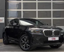 Zunanja slika - BMW X4 - xDrive 20i Avt. M-Sport - 1 - Predogledna slika