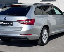 Zunanja slika - Škoda Superb - 2.0 TDI+ALU+TEMP+USB - 6 - Predogledna slika