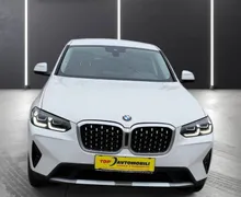 Zunanja slika - BMW X4 - serija : xDrive LCI MODEL •LED• USNJE• TOP • OBROKI• - 11 - Predogledna slika