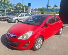 Zunanja slika - Opel Corsa - Corsa - 2 - Predogledna slika