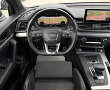 Zunanja slika - Audi Q5 - 2.0 TFSI Quattro 3x S-LiNE SLO MATRIX ACC VIRTUAL - 15 - Predogledna slika