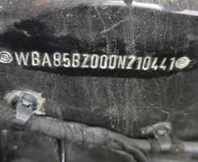 Zunanja slika - BMW X3 - serija : xDrive30d Avt.NEMŠKI+4 GUME.KAMERA.USNJE.LED.NAVI. - 4 - Predogledna slika