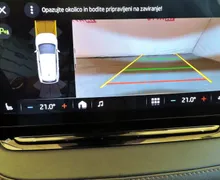 Zunanja slika - Škoda Enyaq - IV 80 USNJE-ACC-KAMERA-MRTVI KOTI - 16 - Predogledna slika