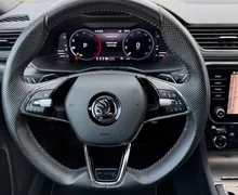 Notranja slika - Škoda Superb - 2.0 TDI Sportline Combi DSG 147kW-Matrix-Kamera... - 8 - Predogledna slika