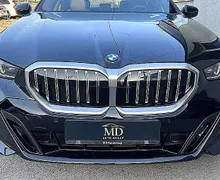 Zunanja slika - BMW Serija 5 - Touring: MSPORT-HEAD-UP-HARMAN-HALJEN-SED-360KAMERA-KLJU - 2 - Predogledna slika