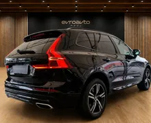 Zunanja slika - Volvo XC60 - B4D R-Design Avt.-Head-up zaslon  HUD -360-Radar - 3 - Predogledna slika