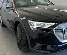 Zunanja slika - Audi e-tron - Audi  S line quattro 55.NEMŠKI+4ALU.KAMERA.K - 15 - Predogledna slika