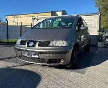 Zunanja slika - Seat Alhambra - 1.9 TDI OBROK-25EUR X84 KREDIT BREZ POLOGA - 1 - Predogledna slika