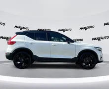 Zunanja slika - Volvo XC40 - B4P Ultra Black Edition Avt. - 4 - Predogledna slika