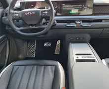 Zunanja slika - KIA EV9 - 99.8 kWh GT-Line Launch 141.5 kW  192KM - 8 - Predogledna slika