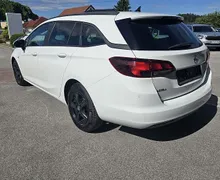 Zunanja slika - Opel Astra - 1.6 CDTI 81KW ST - 5 - Predogledna slika