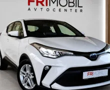 Zunanja slika - Toyota C-HR - 1.8 hibrid HEV C-ENTER SMART... - 2 - Predogledna slika