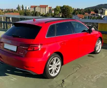 Zunanja slika - Audi A3 - Sportback 1.4 TFSI S tronic  ACC.LED.NAVI.VZR KAM - 5 - Predogledna slika