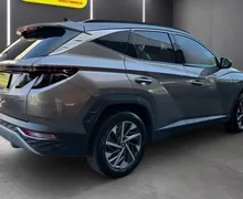Zunanja slika - Hyundai Tucson - 1.6 T GDI 1LASTNIK VIRTUAL NAVI PDC KAMERA TOP - 9 - Predogledna slika