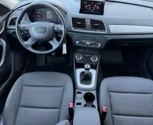 Notranja slika - Audi Q3 - quattro 2.0 TDI-SLO-1.Lastnik-Bixsenon-PDC-Tempoma - 10 - Predogledna slika