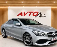 Zunanja slika - Mercedes-Benz CLA-Razred - 180-AMG-69.000KM-BI-XENON-KAMERA-NAVI-LED-GRETJE S - 2 - Predogledna slika