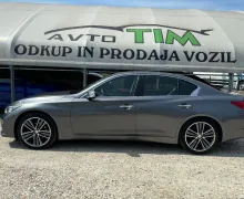 Zunanja slika - Infiniti Q50 - 2.2d S - 4 - Predogledna slika