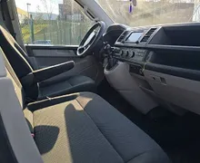 Zunanja slika - VW Transporter - T6 2.0 TDI 8+1 SEDEŽ KLIMA KLJUKA PARK SENZORJI... - 5 - Predogledna slika