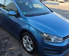 Zunanja slika - Volkswagen Golf - 2.0 TDI BMT HIGHLINE DSG GRETJE SEDEŽEV-ALU-PDC - 3 - Predogledna slika