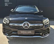 Zunanja slika - Mercedes-Benz GLC-Razred - GLC coupe GLC Coupe 220 d 4MATIC AMG Line Avt. - 2 - Predogledna slika