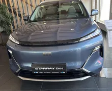 Zunanja slika - Geely StarRay EM-i - Plug-In Hybrid 1.5 Max Avt. - 2 - Predogledna slika