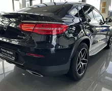 Zunanja slika - Mercedes-Benz GLC-Razred - GLC coupe I220dI4MATIC|AUT|LED|NAVI|DIGITAL|PREMIUM - 7 - Predogledna slika