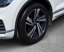 Zunanja slika - VW Touareg - 4motion V6 TDI Elegance Tiptronic-Slovensko vozilo - 6 - Predogledna slika