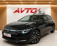 Zunanja slika - Volkswagen Golf - 2.0 TDI-STYLE-IQ-VIRTUAL-LED-AMBIENT-ACC-NAVI... - 1 - Predogledna slika