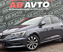 Zunanja slika - Renault Mégane - Megane techno TCe 140+SAMO 31898KM+MODIFICIRAN+5VRAT+TOP - 3 - Predogledna slika