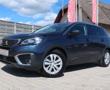 Zunanja slika - Peugeot 5008 - 1.5 BLUEHDI 130 AUT.-NAVI-KAMERA-PDC-7 SEDEŽEV - 9 - Predogledna slika
