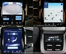 Zunanja slika - Volvo XC90 - B5D 2.0d AWD Geartronic R-Design 235KM - 12 - Predogledna slika