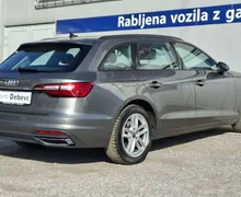 Zunanja slika - Audi A4 - Avant 35 TDI S tronic advanced - 4 - Predogledna slika