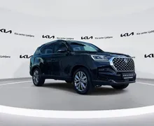 Zunanja slika - KG Mobility Rexton - 2.2 XDI LIMITED EXCL.PANO. 20 .4x4 A T - 3 - Predogledna slika