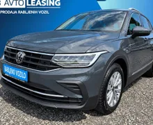Zunanja slika - Volkswagen Tiguan - 2.0 TDI BMT Life DSG-vse asistence - 1 - Predogledna slika
