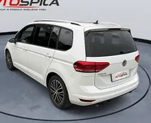 Zunanja slika - Volkswagen Touran - 2.0 TDI  Family DSG-NAVI-LED-TEMP-KAM- - 4 - Predogledna slika