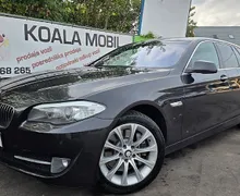 Zunanja slika - BMW Serija 5 - Touring: 525D AVTOMATIK LED-NAVI-GRETJE SEDEŽEV-ALU - 1 - Predogledna slika