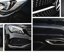 Zunanja slika - Mercedes-Benz CLA-Razred - CLA Shooting Brake CLA 220 d 4M SB Avt. AMG LINE LED ZALOGA - 20 - Predogledna slika