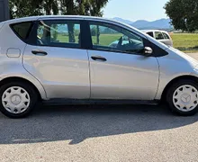 Zunanja slika - Mercedes-Benz A-Razred - A 150 Classic - 4 - Predogledna slika