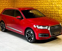 Zunanja slika - Audi Q7 - quattro 3.0 TDI S-Line- AVT-VIRTUAL-TEMP-NAVI - 2 - Predogledna slika