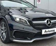 Zunanja slika - Mercedes-Benz GLA-Razred - Mercedes-AMG GLA 45 4MATIC - 1 - Predogledna slika