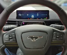 Zunanja slika - Ford Mustang Mach-e - PREMIUM 88kWh 276PS RWD-NA ZALOGI - 11 - Predogledna slika