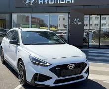 Zunanja slika - Hyundai i30 Wagon - 1.6 T-GDI 150 Impression - 1 - Predogledna slika