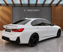 Zunanja slika - BMW serija 3: - 318d Avt. M-SPORT|Widescreen|Led|Ambient|19col - 4 - Predogledna slika