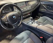 Zunanja slika - BMW Serija 5 - Touring: 520d-HEADUP-VIRTUAL-LANE-NAVI-RADAR-KAMERA-LED- - 7 - Predogledna slika