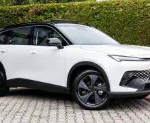 Zunanja slika - Baic X55 - 1.5T DCT 177 2WD - ZALOGA - 4 - Predogledna slika
