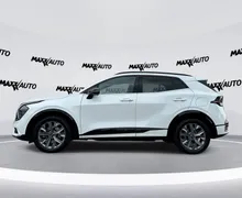 Notranja slika - KIA Sportage - AWD 1.6 T-GDI HEV GT-Line Avt - 8 - Predogledna slika