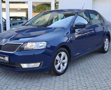 Zunanja slika - Škoda Rapid - 1.2 TSI Ambition - 1 - Predogledna slika