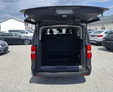 Zunanja slika - Opel Zafira - vivaro 2.2 diesel avtomatik - 9 SEDEŽEV - 9 - Predogledna slika