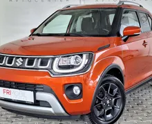 Zunanja slika - Suzuki Ignis - 1.2 VVT Hibrid Allgrip Elegance•SLO•4X4•KAMERA•PDC - 1 - Predogledna slika